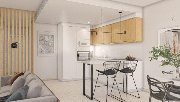 Neue Gebäude - Bungalow - San Pedro del Pinatar