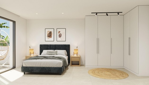 New Build - Bungalow - San Pedro del Pinatar