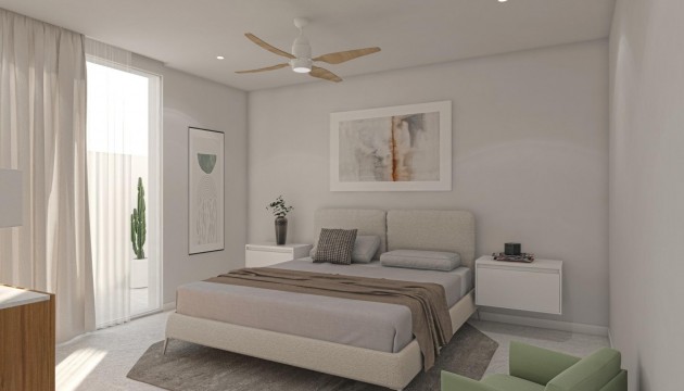 New Build - Bungalow - San Pedro del Pinatar