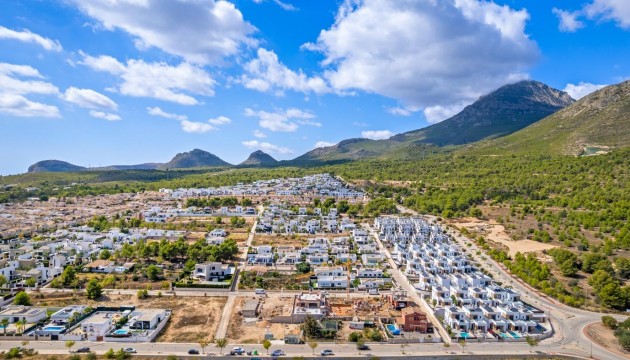 Новое здание - отдельная вилла - Polop