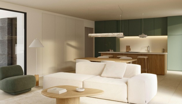 Nieuwbouw Woningen - Detached Villa - Polop