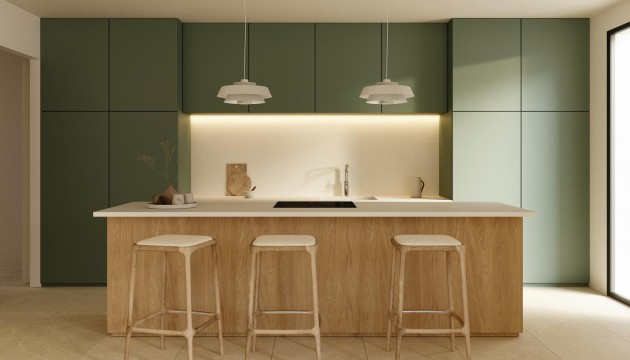 Nieuwbouw Woningen - Detached Villa - Polop