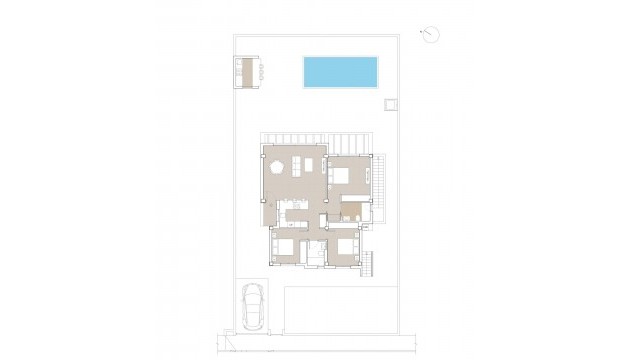 Nieuwbouw Woningen - Detached Villa - Polop