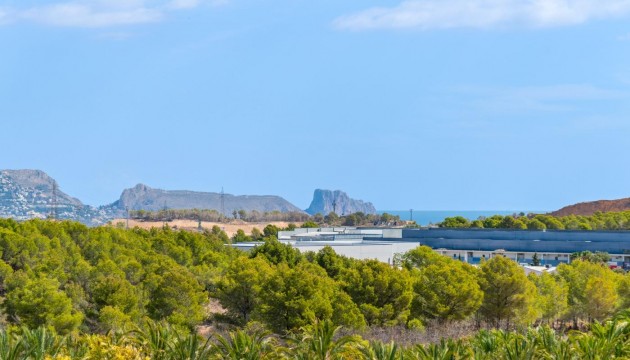 New Build - Detached Villa - Polop