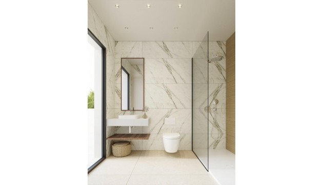 New Build - Detached Villa - Polop