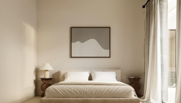 New Build - Detached Villa - Polop