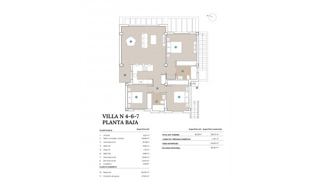 New Build - Detached Villa - Polop
