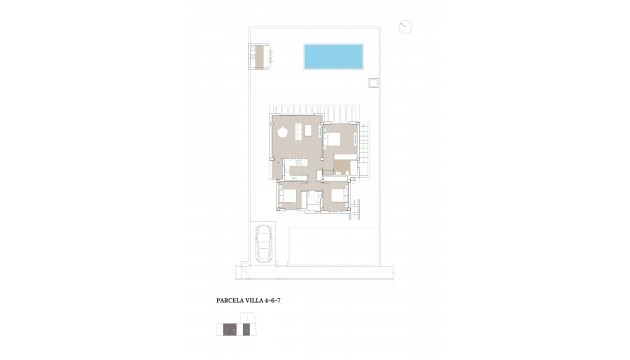New Build - Detached Villa - Polop