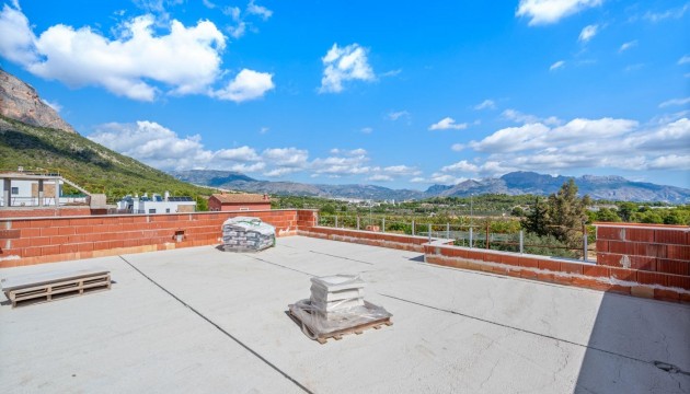 New Build - Detached Villa - Polop