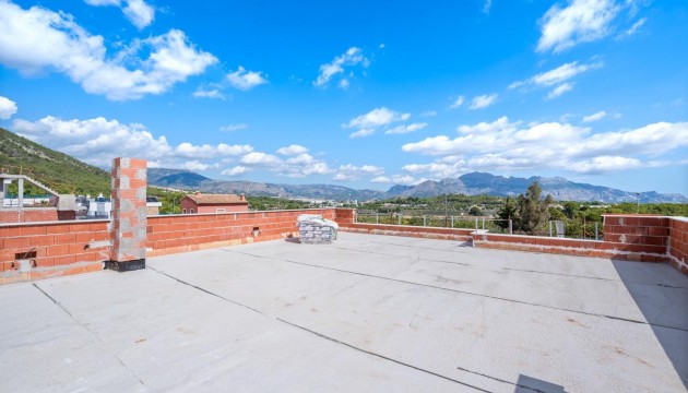 New Build - Detached Villa - Polop