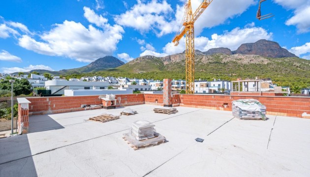 New Build - Detached Villa - Polop