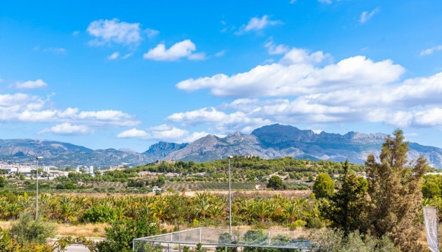 New Build - Detached Villa - Polop