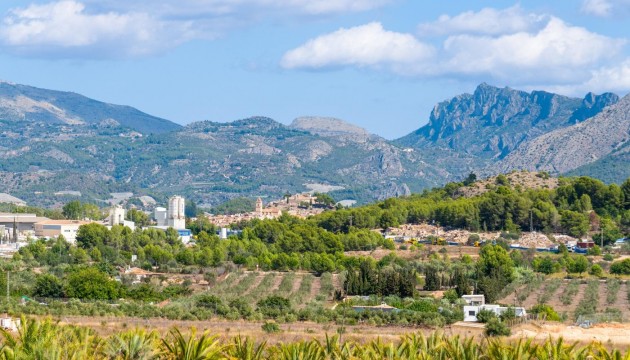 New Build - Detached Villa - Polop