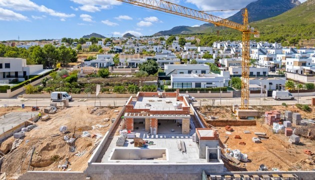 New Build - Detached Villa - Polop