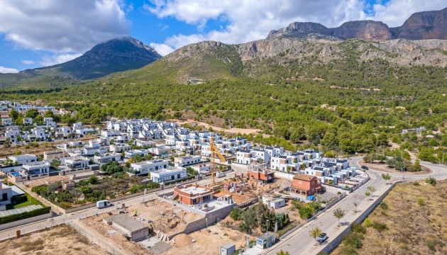 New Build - Detached Villa - Polop