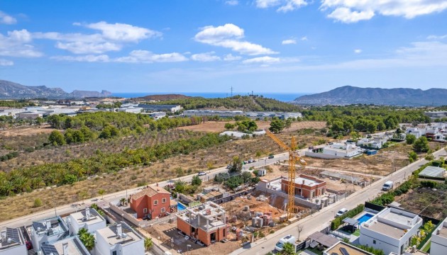 New Build - Detached Villa - Polop