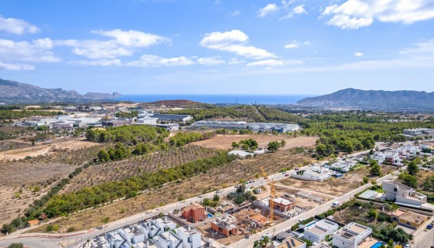 New Build - Detached Villa - Polop