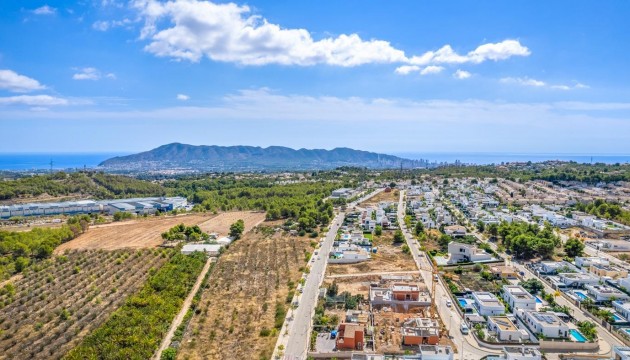 New Build - Detached Villa - Polop