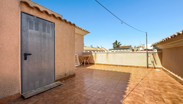 Resale - Townhouse - Orihuela Costa - La Florida