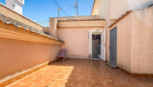 Resale - Townhouse - Orihuela Costa - La Florida