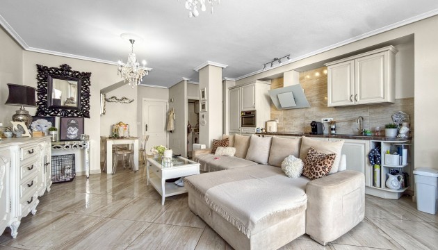 Resale - Townhouse - Orihuela Costa - La Florida