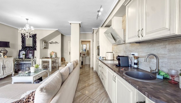 Resale - Townhouse - Orihuela Costa - La Florida