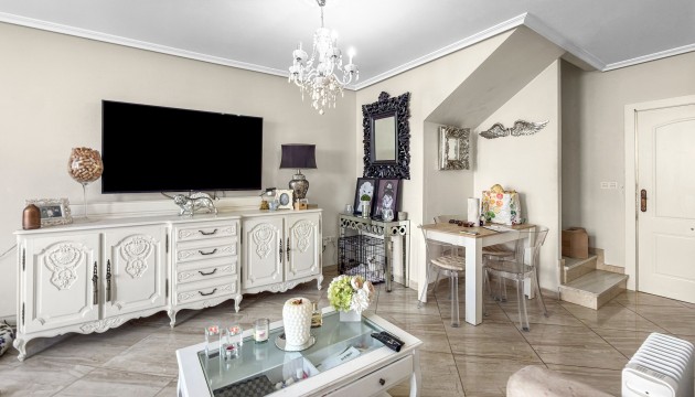 Resale - Townhouse - Orihuela Costa - La Florida