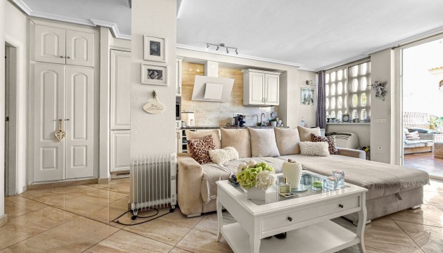 Resale - Townhouse - Orihuela Costa - La Florida