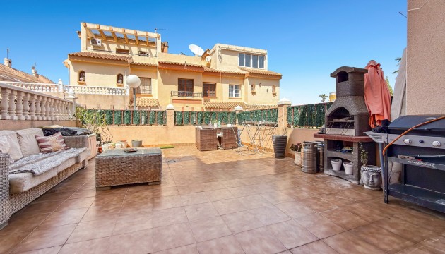 Resale - Townhouse - Orihuela Costa - La Florida