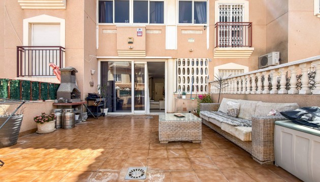 Resale - Townhouse - Orihuela Costa - La Florida
