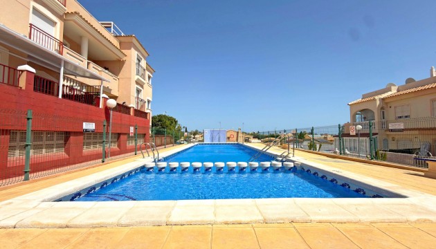 Resale - Townhouse - Orihuela Costa - La Florida