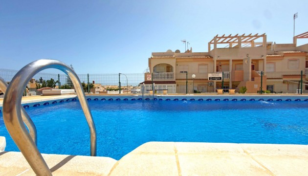 Resale - Townhouse - Orihuela Costa - La Florida