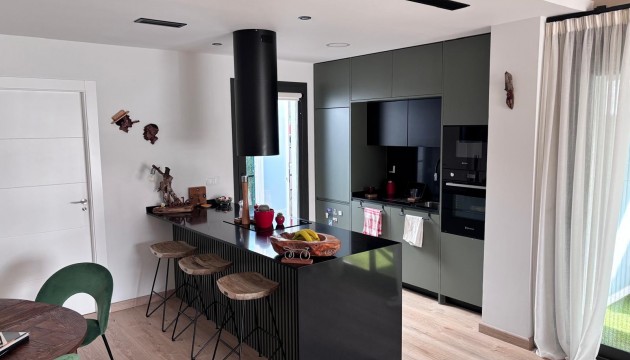 Wiederverkauf - Stadthaus - Los Montesinos