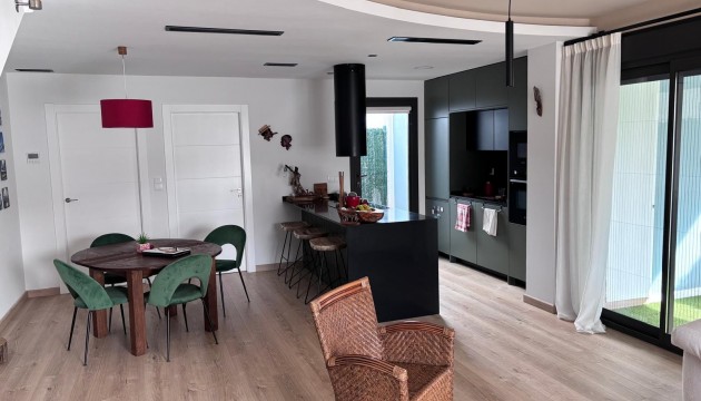 Wiederverkauf - Stadthaus - Los Montesinos