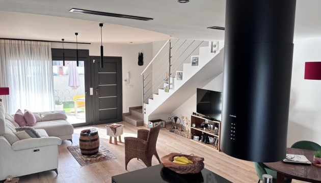 Wiederverkauf - Stadthaus - Los Montesinos