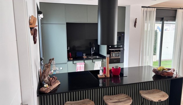 Wiederverkauf - Stadthaus - Los Montesinos