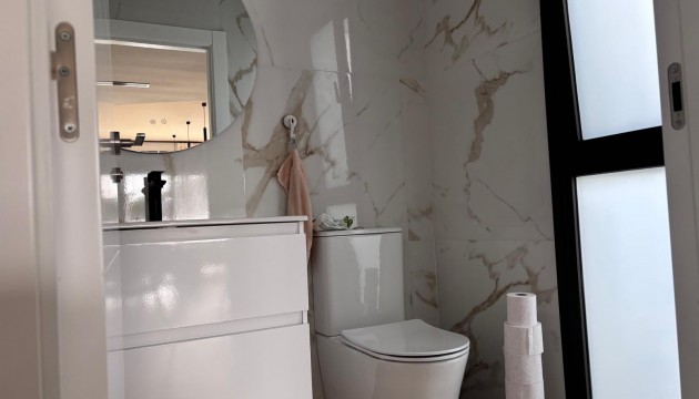 Wiederverkauf - Stadthaus - Los Montesinos