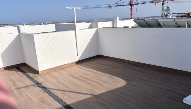 Wiederverkauf - Stadthaus - Los Montesinos