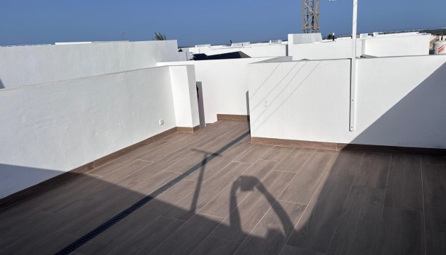 Wiederverkauf - Stadthaus - Los Montesinos