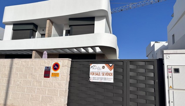 Wiederverkauf - Stadthaus - Los Montesinos