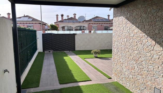 Wiederverkauf - Stadthaus - Los Montesinos