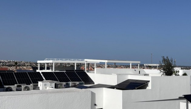 Wiederverkauf - Stadthaus - Los Montesinos