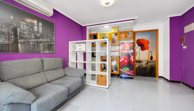 Перепродажа - Квартира - Torrevieja - Playa de Los Locos-Curva del Palangre