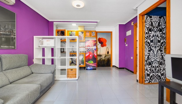Перепродажа - Квартира - Torrevieja - Playa de Los Locos-Curva del Palangre
