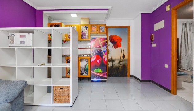 Перепродажа - Квартира - Torrevieja - Playa de Los Locos-Curva del Palangre