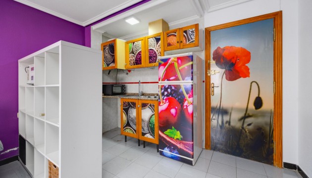 Перепродажа - Квартира - Torrevieja - Playa de Los Locos-Curva del Palangre