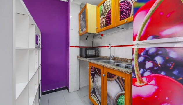 Перепродажа - Квартира - Torrevieja - Playa de Los Locos-Curva del Palangre