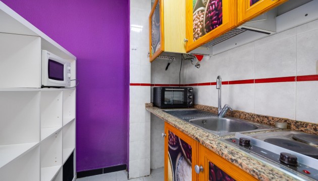 Перепродажа - Квартира - Torrevieja - Playa de Los Locos-Curva del Palangre
