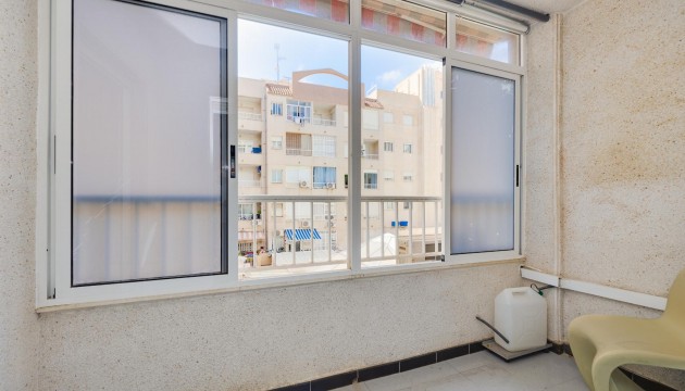 Перепродажа - Квартира - Torrevieja - Playa de Los Locos-Curva del Palangre
