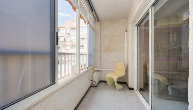 Перепродажа - Квартира - Torrevieja - Playa de Los Locos-Curva del Palangre